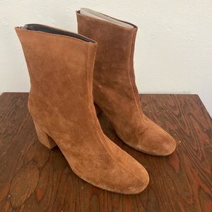 Free People Suede Boots